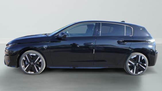 Peugeot 308 BlueHDi 130ch S&S EAT8 GT Noir Perla Nera