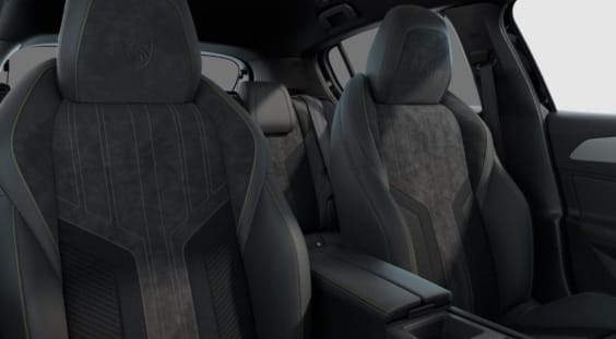 Peugeot 308 GT EXCLUSIVE 130 EAT8 Gris