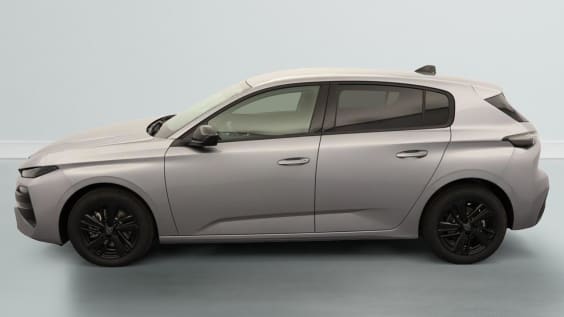 Peugeot 308 HYBRID 145 E-DCS6 BUSINESS gris artense