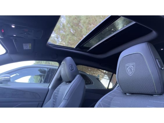 Peugeot 308 PHASE 2 HYBRID 145 DCS6 GT Bleu Lagoa