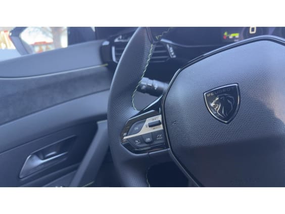 Peugeot 308 PHASE 2 HYBRID 145 DCS6 GT Bleu Lagoa