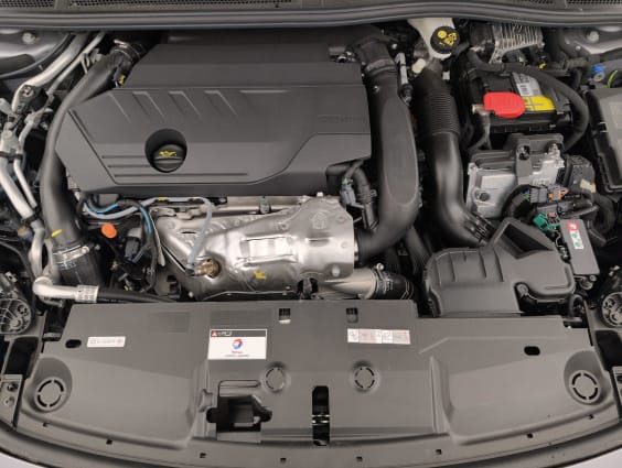 Peugeot 308 PHEV 180 e-EAT8 Allure Gris Artense 