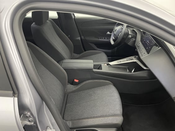 Peugeot 308 Hybrid 145 e-DCS6 Style - 5P gris artense
