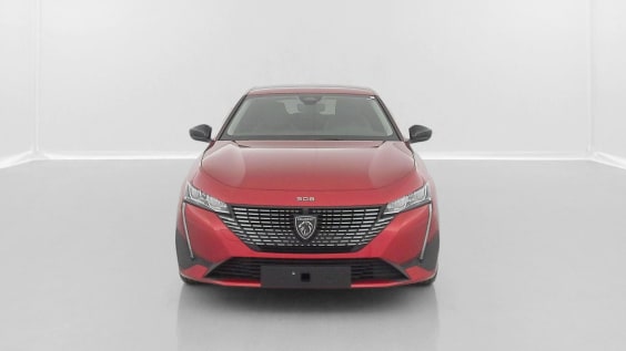 Peugeot 308 308 1.5 BlueHDi 130ch Allure EAT8 Rouge Elixir
