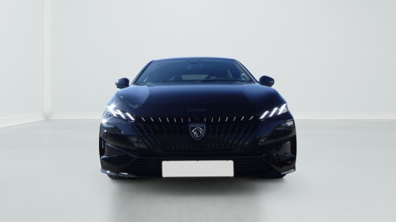 Peugeot 308 BlueHDi 130ch S&S EAT8 GT Noir Perla Nera