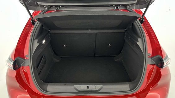 Peugeot 308 308 1.5 BlueHDi 130ch Allure EAT8 Rouge Elixir