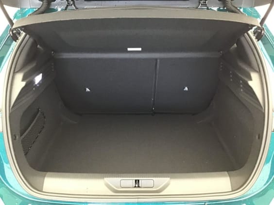 Peugeot 308 HYBRID 145 E-DCS6 BUSINESS Bleu Lagoa