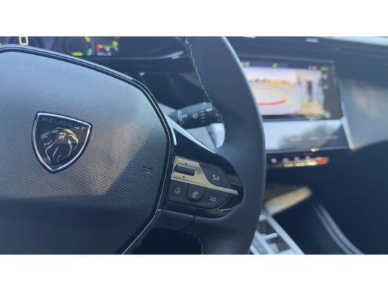 Peugeot 308 PHASE 2 HYBRID 145 DCS6 GT Bleu Lagoa