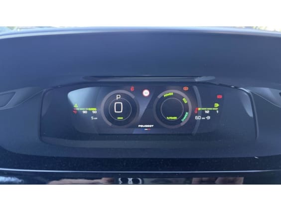 Peugeot 308 Hybrid 145 e-DCS6 GT Noir Perla Nera
