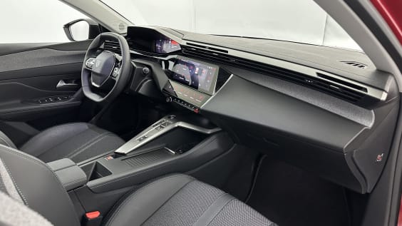 Peugeot 308 308 1.5 BlueHDi 130ch Allure EAT8 Rouge Elixir