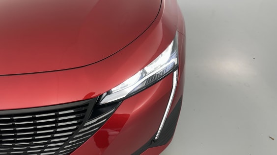Peugeot 308 308 1.5 BlueHDi 130ch Allure EAT8 Rouge Elixir