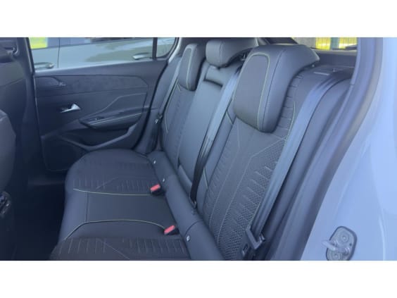 Peugeot 308 PHASE 2 HYBRID 145 DCS6 GT Bleu Lagoa