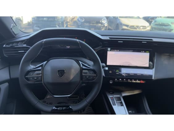 Peugeot 308 PHASE 2 HYBRID 145 DCS6 GT Bleu Lagoa