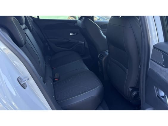 Peugeot 308 Hybrid 145 e-DCS6 GT Noir Perla Nera