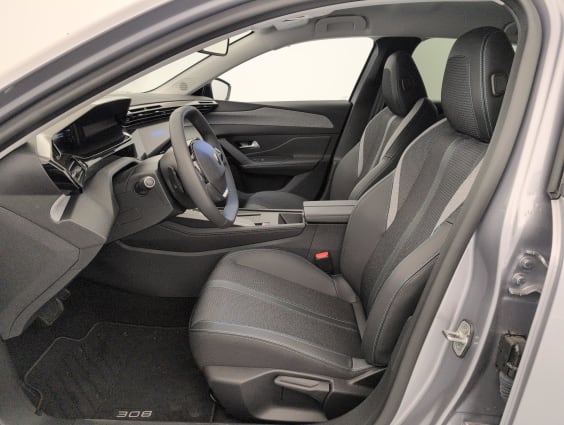 Peugeot 308 PHEV 180 e-EAT8 Allure Gris Artense 