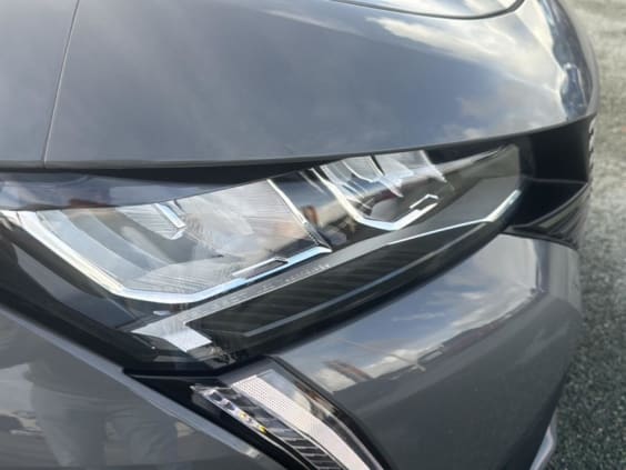 Peugeot 308 1.2 130 allure eat8 Gris Sellenium