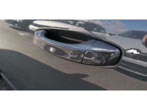 Peugeot 308 PHASE 2 HYBRID 145 DCS6 GT Gris Sélénium