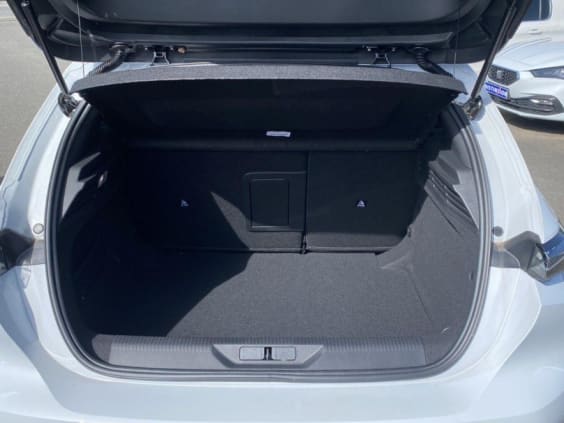 Peugeot 308 308 HYBRID 145CH E-DCS6 GT Blanc Okenite Metal