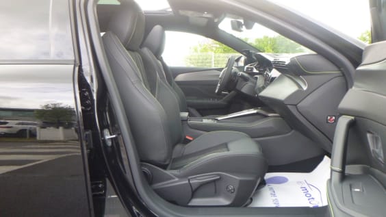 Peugeot 308 DIESEL 308 BlueHDi 130ch S&S EAT8 GT Exclusive Noir Perla Nera