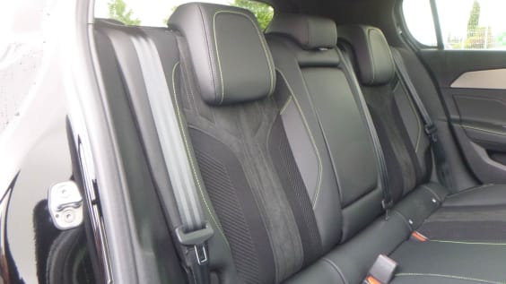 Peugeot 308 DIESEL 308 BlueHDi 130ch S&S EAT8 GT Exclusive Noir Perla Nera