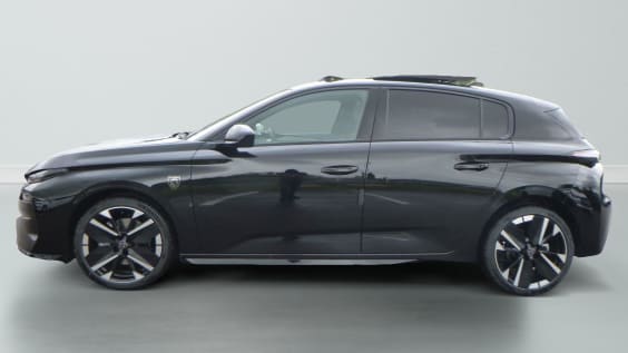 Peugeot 308 DIESEL 308 BlueHDi 130ch S&S EAT8 GT Exclusive Noir Perla Nera