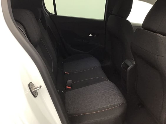 Peugeot 308 HYBRID 145 E-DCS6 BUSINESS Blanc Okenite