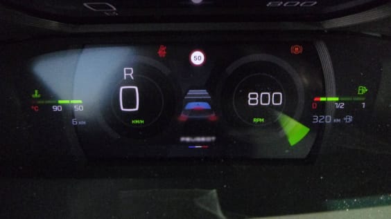 Peugeot 308 BlueHDi 130ch S&S EAT8 GT Noir Perla Nera