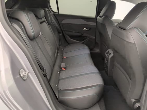 Peugeot 308 PHEV 180 e-EAT8 Allure Gris Artense 