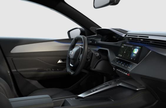 Peugeot 308 GT EXCLUSIVE 130 EAT8 Gris