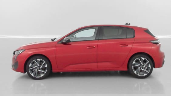Peugeot 308 308 1.5 BlueHDi 130ch Allure EAT8 Rouge Elixir