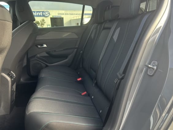 Peugeot 308 1.2 130 allure eat8 Gris Sellenium