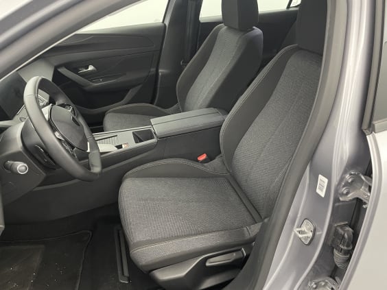 Peugeot 308 Hybrid 145 e-DCS6 Style - 5P gris artense