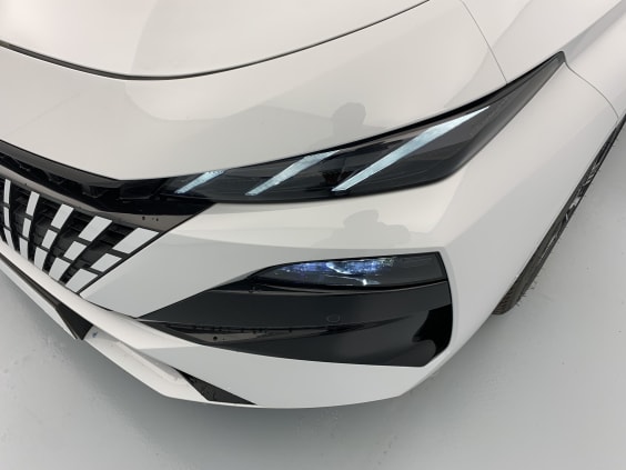 Peugeot 308 NOUVELLE BLUEHDI 130CH S&S EAT8 ALLURE Blanc Okenite