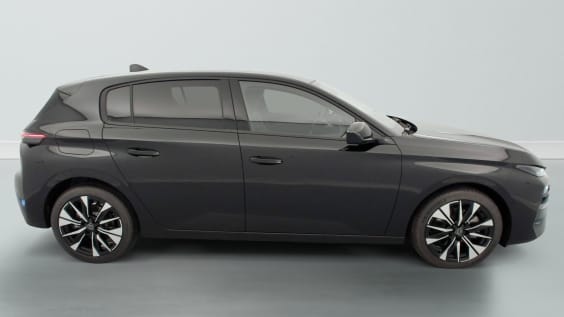 Peugeot 308 NOUVELLE HYBRID 145 E-DCS6 ALLURE Noir Perla Nera