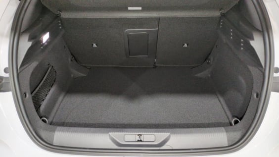 Peugeot 308 NOUVELLE 308 Hybrid 145 e-DCS6 GT Blanc Okenite