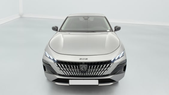 Peugeot 308 NOUVELLE BLUEHDI 130CH S&S EAT8 ALLURE Gris Artense 