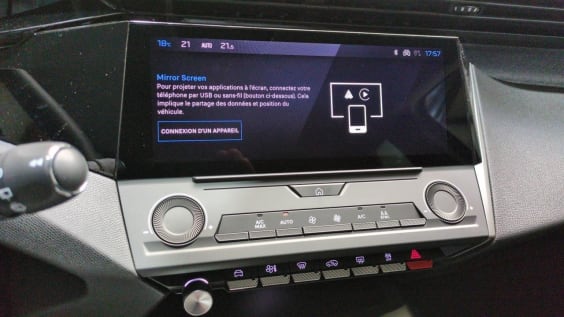 Peugeot 308 NOUVELLE 308 BlueHDi 130ch S&S EAT8 Allure Gris Selenium