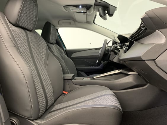 Peugeot 308 NOUVELLE BLUEHDI 130CH S&S EAT8 ALLURE Bleu Lagoa