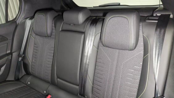Peugeot 308 NOUVELLE 308 Hybrid 145 e-DCS6 GT Gris Selenium