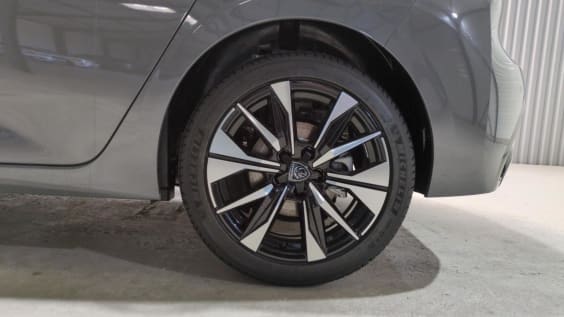 Peugeot 308 NOUVELLE 308 BlueHDi 130ch S&S EAT8 Allure Gris Selenium