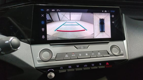 Peugeot 308 NOUVELLE 308 BlueHDi 130ch S&S EAT8 Allure Gris Selenium