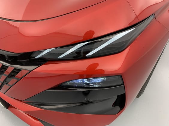 Peugeot 308 NOUVELLE BLUEHDI 130CH S&S EAT8 ALLURE Rouge Elixir