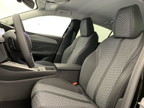 Peugeot 308 NOUVELLE BLUEHDI 130CH S&S EAT8 ALLURE Noir Perla Nera