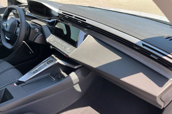 Peugeot 308 NOUVELLE BLUEHDI 130CH S&S EAT8 ALLURE Blanc Okenite