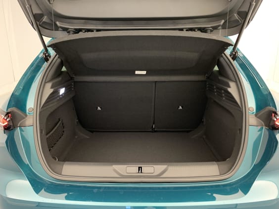 Peugeot 308 NOUVELLE BLUEHDI 130CH S&S EAT8 ALLURE Bleu Lagoa