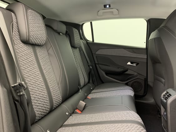 Peugeot 308 NOUVELLE BLUEHDI 130CH S&S EAT8 ALLURE Gris Selenium