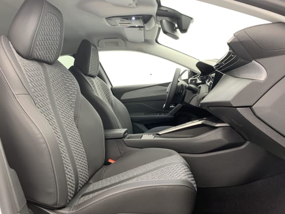 Peugeot 308 NOUVELLE BLUEHDI 130CH S&S EAT8 ALLURE Blanc Okenite