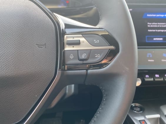 Peugeot 308 SW 1.2 hybrid 145 allure e-dcs6 Gris Sellenium