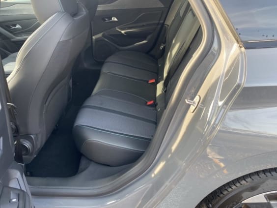 Peugeot 308 SW 1.2 hybrid 145 allure e-dcs6 Gris Sellenium