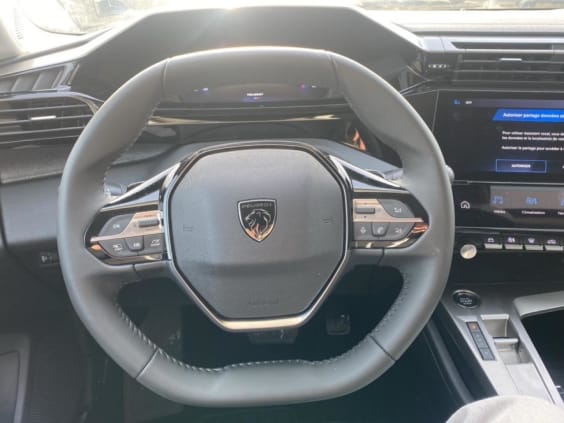 Peugeot 308 SW 1.2 hybrid 145 allure e-dcs6 Gris Sellenium